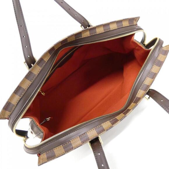 LOUIS VUITTON Brown Damier Shoulder Bag - Picture 7 of 8